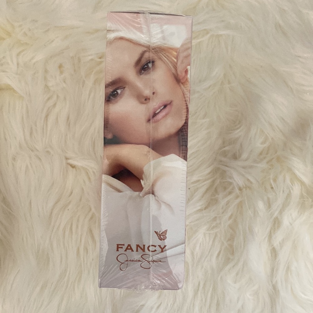 NWT Jessica Simpson fancy sexy limited edition lotion set - Picture 2 of 4
